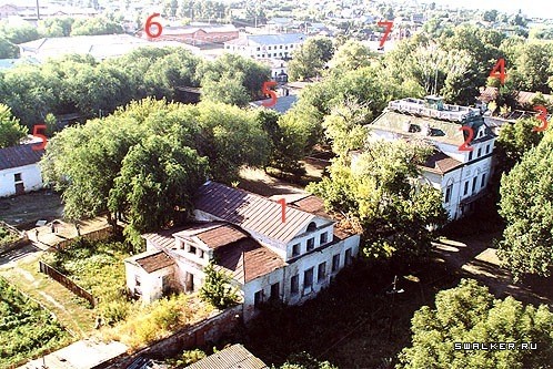 Усадьба Орловых-Давыдовых