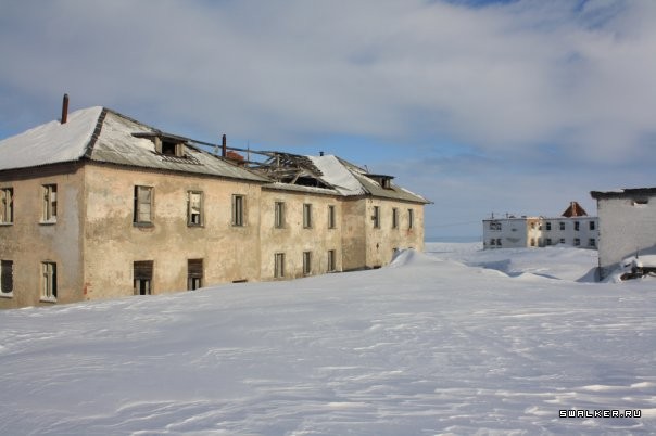 Поселок Мульда