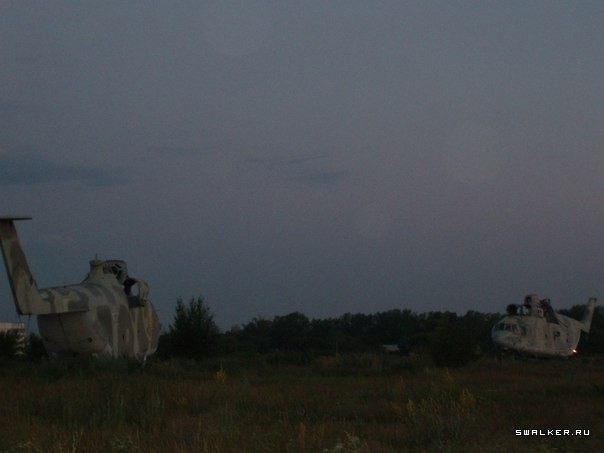 Аэродром Кинль-Черкассы, Самарская область