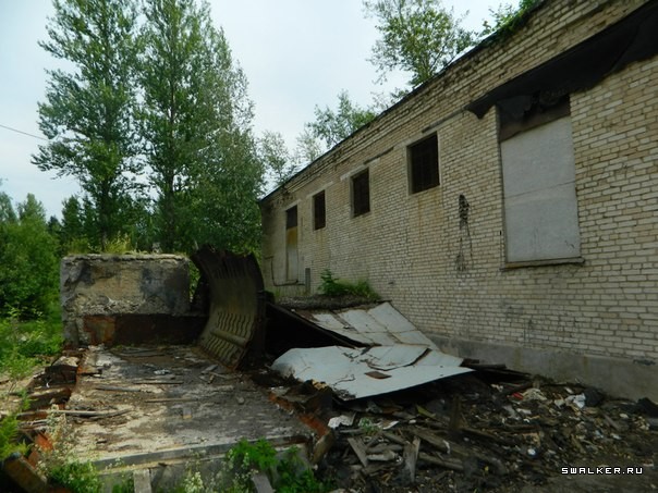 Позиции С-25 «Беркут»