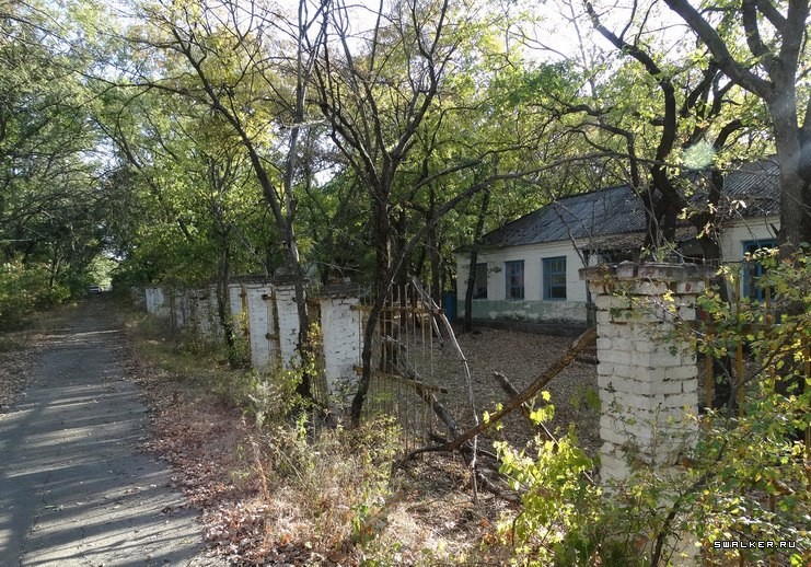 Никому ненужные. ДОЛ "Космос"