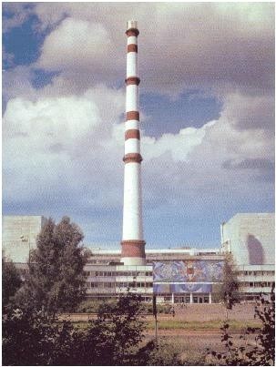Авария на ЛАЭС. 1975 год
