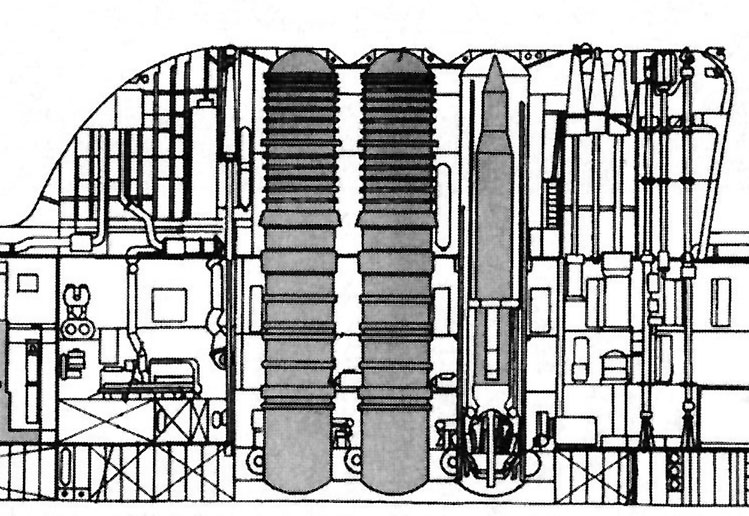 К-19 по прозвищу "Хиросима"