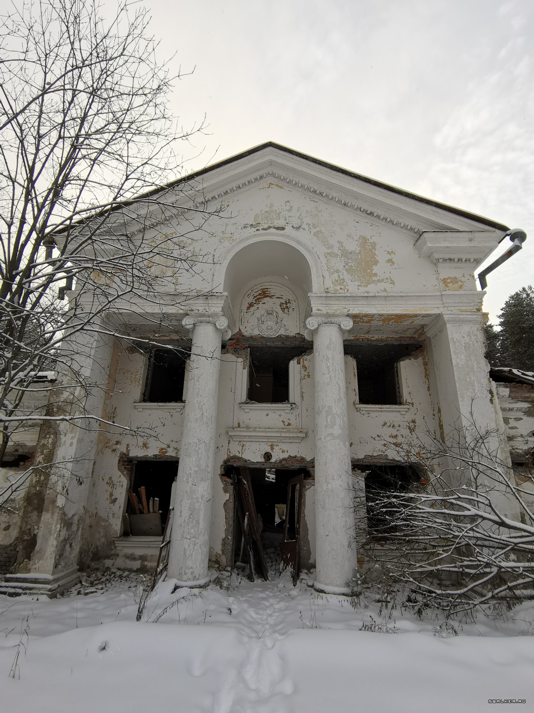 'Домик Жукова', Свердловская область