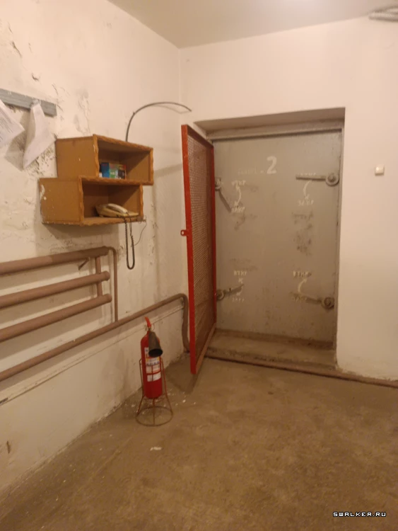 Основная Комната