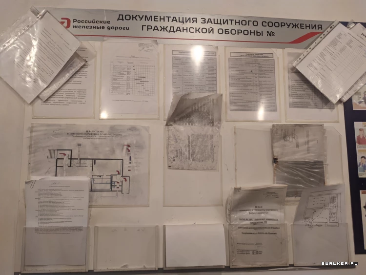 Основная Комната