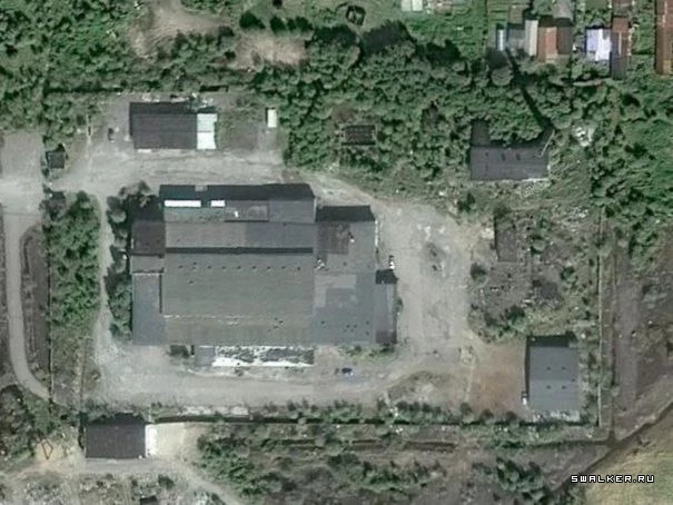 Мончегорский молочный завод, поселок Железнодорожный, Мурманская область