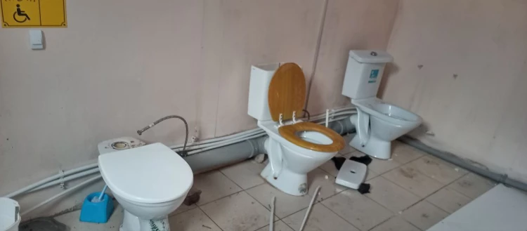 Санузлы
